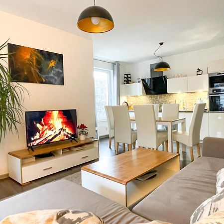 Apartamenty Bryza โควอบเซก ภายนอก รูปภาพ