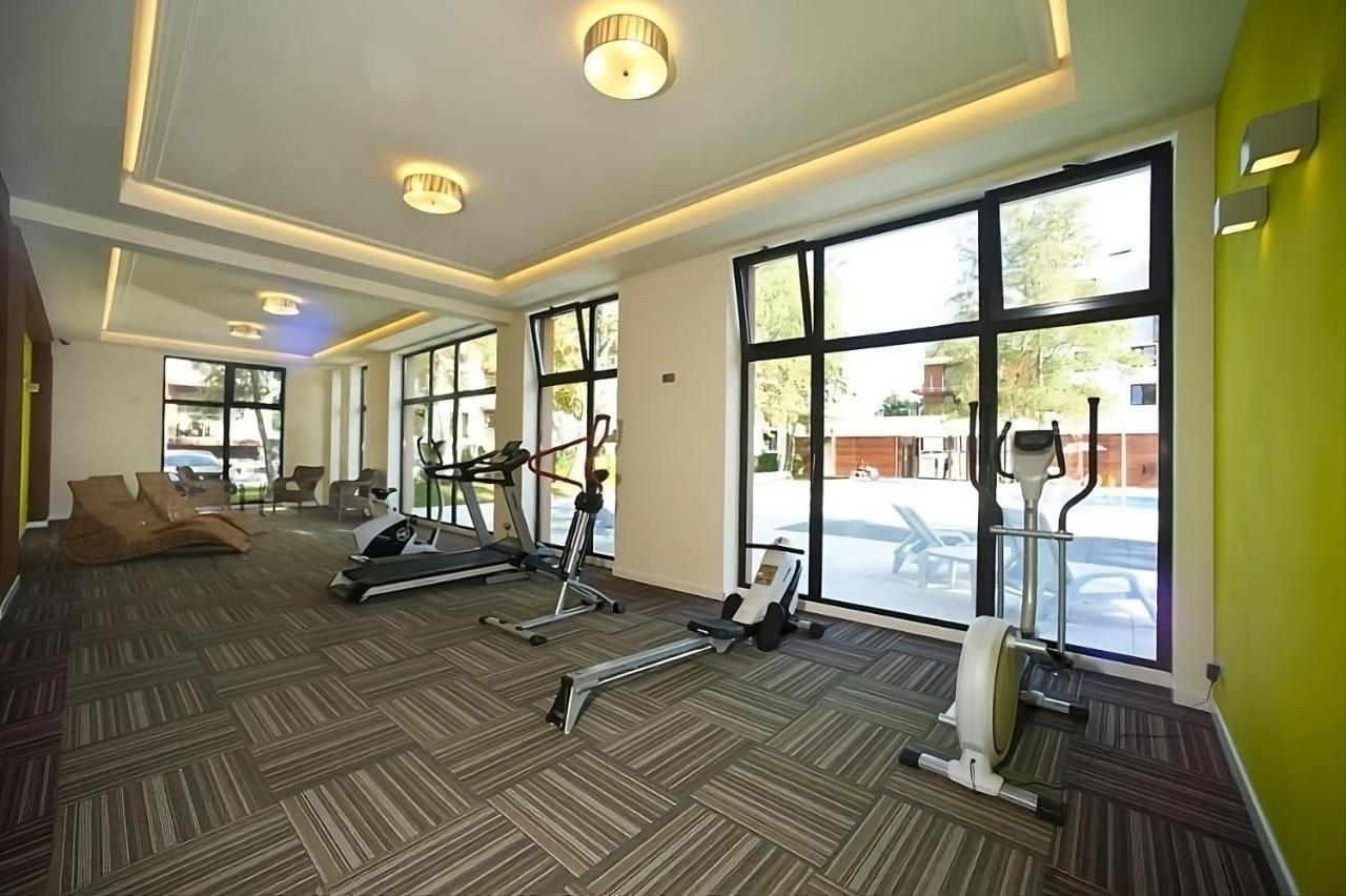 Apartamenty Bryza โควอบเซก ภายนอก รูปภาพ