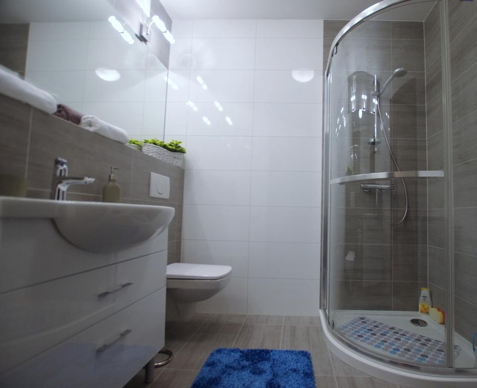 Apartamenty Bryza โควอบเซก ภายนอก รูปภาพ