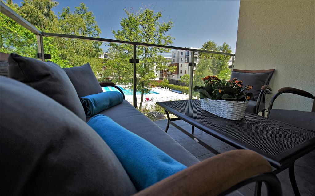 Apartamenty Bryza โควอบเซก ภายนอก รูปภาพ