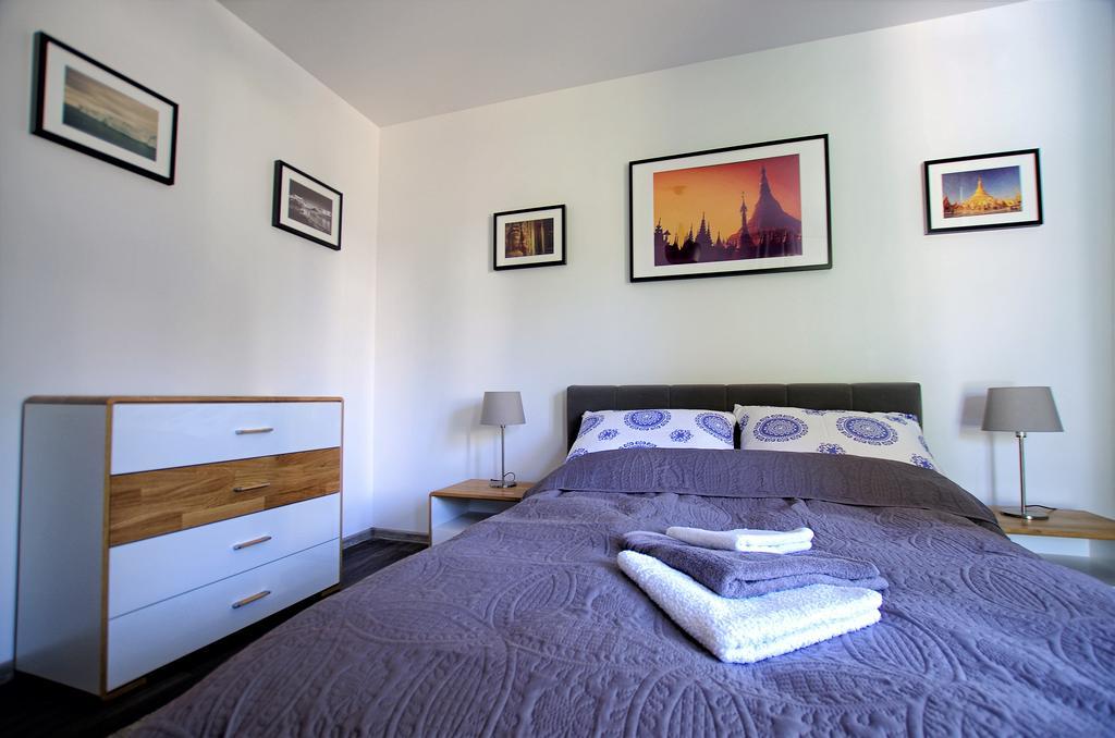 Apartamenty Bryza โควอบเซก ภายนอก รูปภาพ
