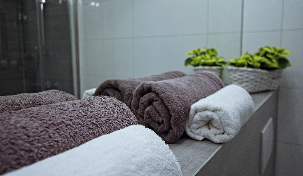 Apartamenty Bryza โควอบเซก ภายนอก รูปภาพ