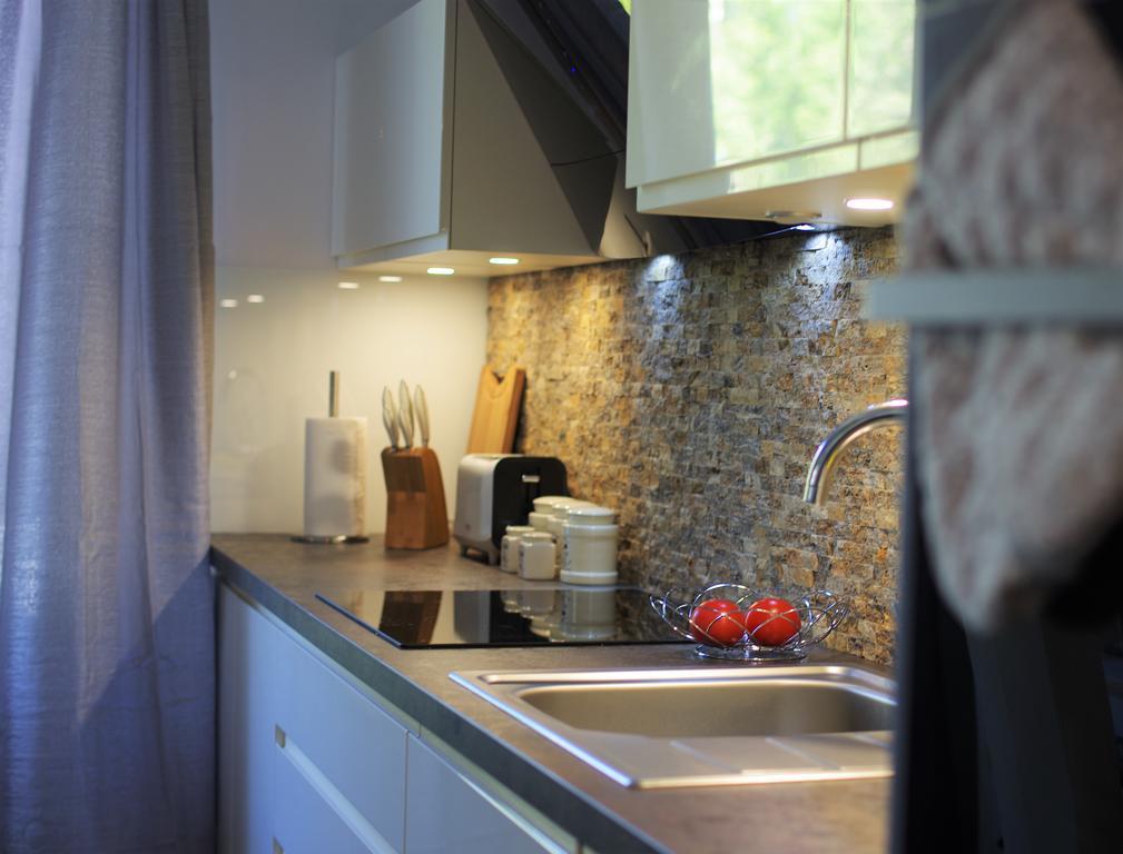 Apartamenty Bryza โควอบเซก ภายนอก รูปภาพ