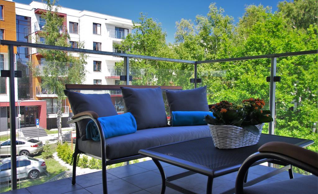 Apartamenty Bryza โควอบเซก ภายนอก รูปภาพ